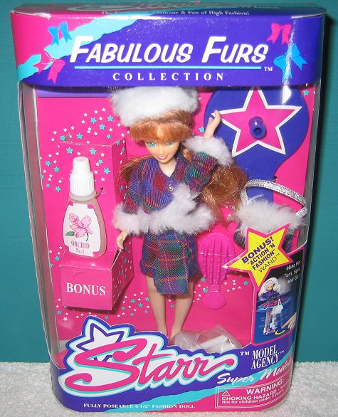 Fabulous Furs Amber