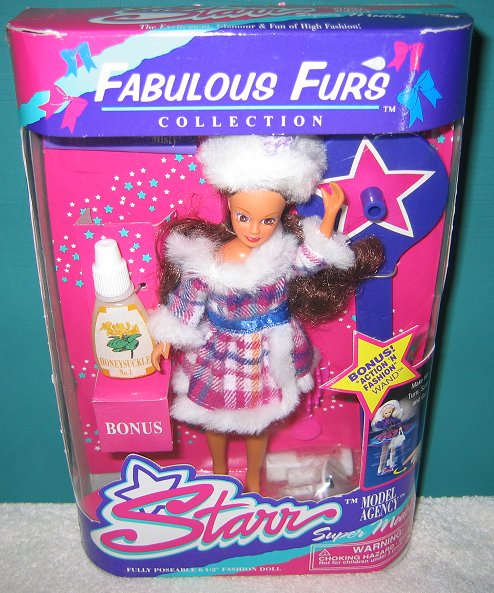 Fabulous Furs Misty