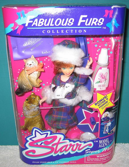 Fabulous Furs with Pets Amber