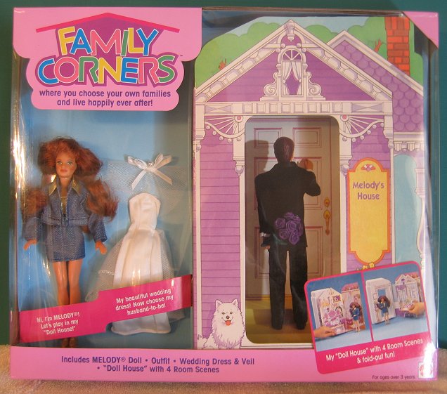 Family Corners Melody