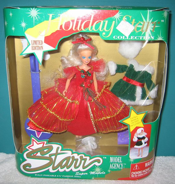 Holiday Starr