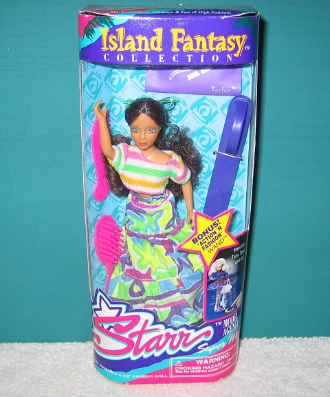 Island Fantasy Taylor