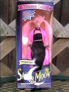 Sailor Moon Wicked Lady