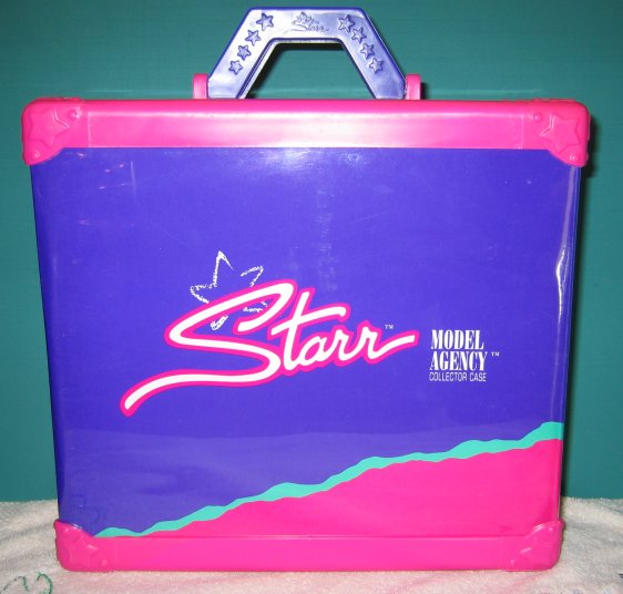Starr carrying case