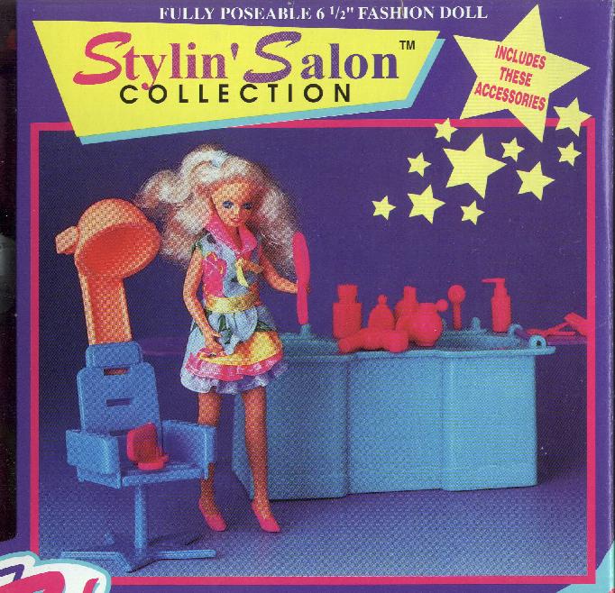STARR  Stylin' Salon