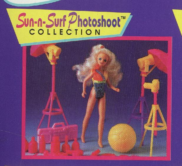 STARR  Sun-n-Surf Photoshoot