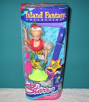 Island Fantasy Starr