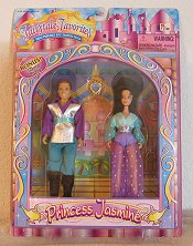 Fairytale Favorites Jasmine